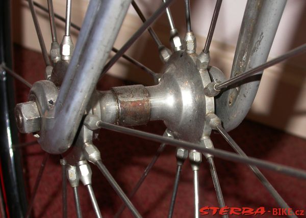 9/E. VELORAMA - high wheels, Nijmegen – Netherlands