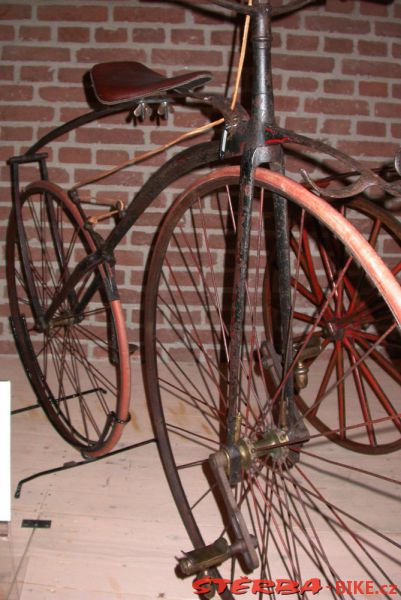 9/D. VELORAMA - velocipedes, Nijmegen – Netherlands