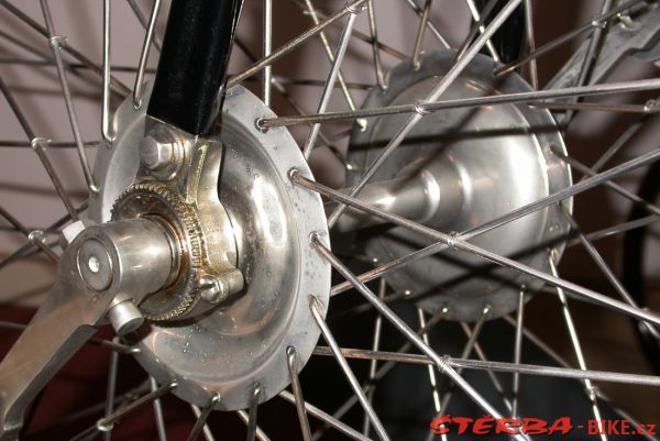 9/E. VELORAMA - high wheels, Nijmegen – Netherlands