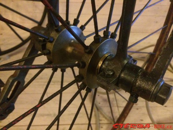 9/D. VELORAMA - velocipedes, Nijmegen – Netherlands