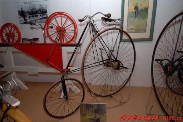 9/E. VELORAMA - vysoká kola, Nijmegen – Holandsko