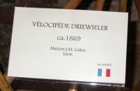 9/D. VELORAMA - velocipedy, Nijmegen – Holandsko