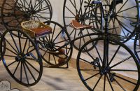 9/C. VELORAMA - early machines, Nijmegen – Netherlands