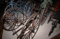 9/C. VELORAMA - early machines, Nijmegen – Netherlands