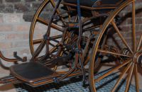 9/C. VELORAMA - early machines, Nijmegen – Netherlands