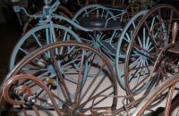 9/C. VELORAMA - early machines, Nijmegen – Netherlands