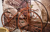 9/D. VELORAMA - velocipedy, Nijmegen – Holandsko