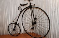 9/E. VELORAMA - high wheels, Nijmegen – Netherlands