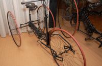 9/G VELORAMA - tricykly a quadricykly, Nijmegen – Holandsko