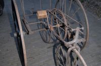 9/C. VELORAMA - early machines, Nijmegen – Netherlands