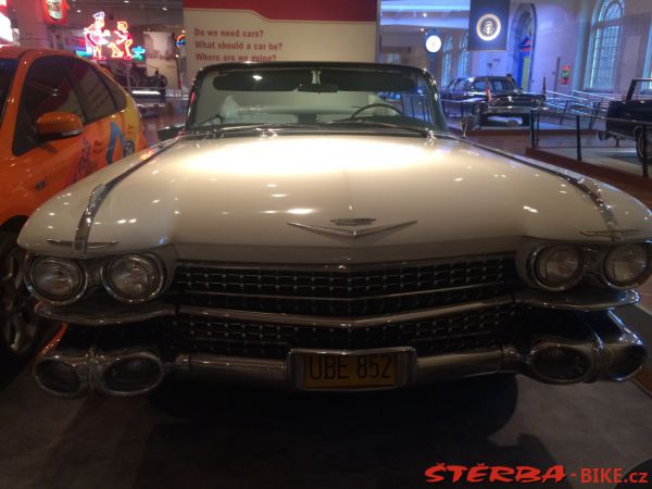 36/C - Henry Ford Museum 2018 Overview