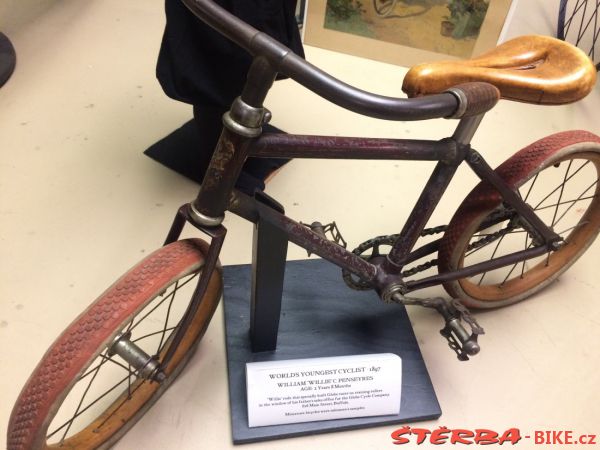 226/A – Pierce-Arrow Museum, Buffalo, USA