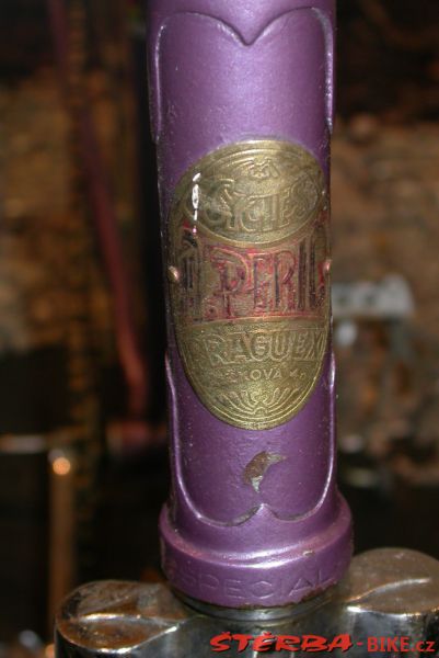 Perič 1940 - serial number 21.342
