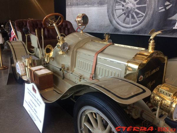 226/B – Pierce-Arrow Museum (cars), USA