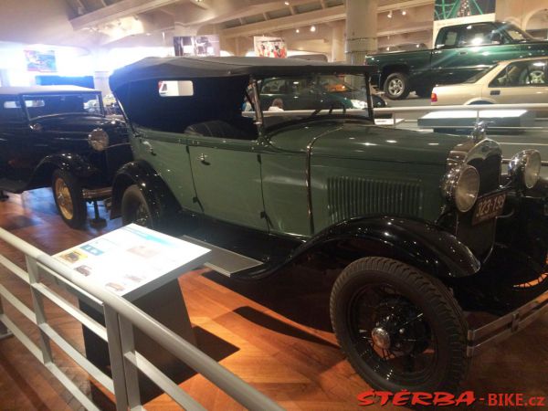 36/C - Henry Ford Museum 2018 Overview