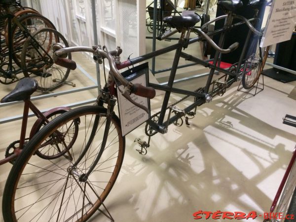 226/A – Pierce-Arrow Museum, Buffalo, USA