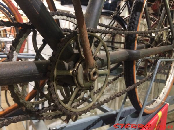 226/A – Pierce-Arrow Museum, Buffalo, USA