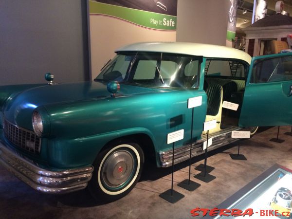 36/C - Henry Ford Museum 2018 Overview