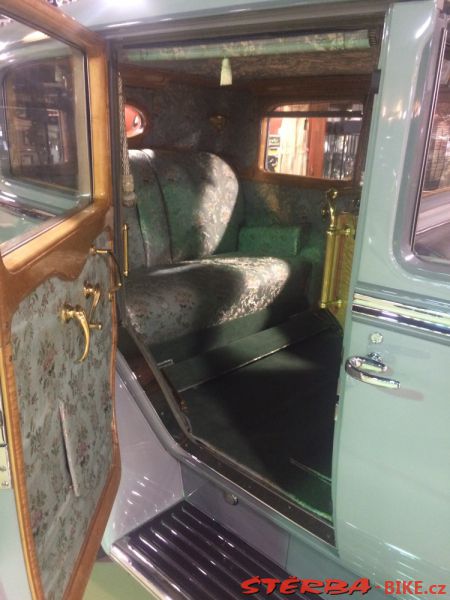 226/B – Pierce-Arrow Museum (cars), USA