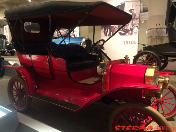 36/C - Henry Ford Museum 2018 Overview