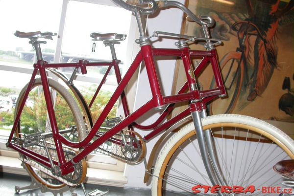 9/H. VELORAMA - ostatní kola, Nijmegen – Holandsko