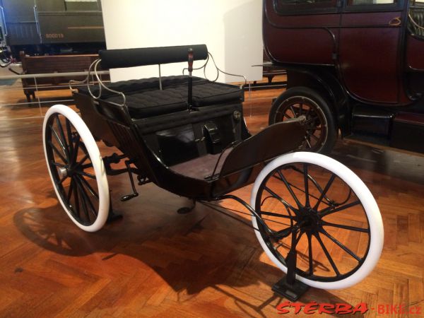 36/C - Henry Ford Museum 2018 Overview