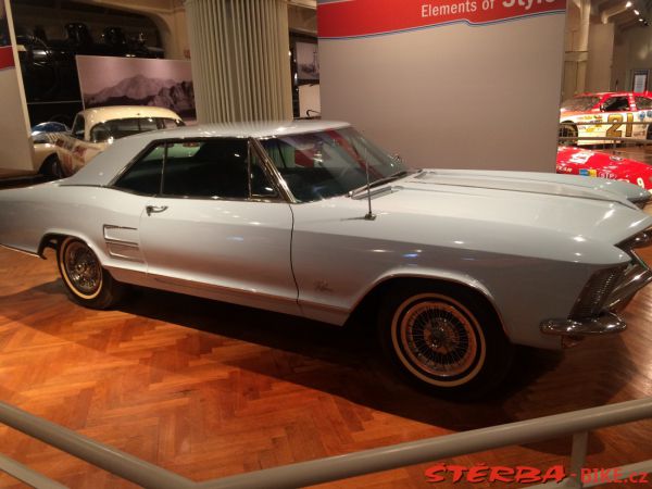36/C - Henry Ford Museum 2018 Overview