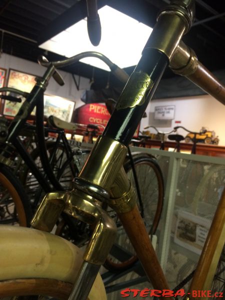 226/A – Pierce-Arrow Museum, Buffalo, USA