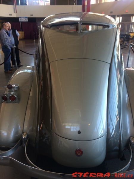 226/B – Pierce-Arrow Museum (cars), USA