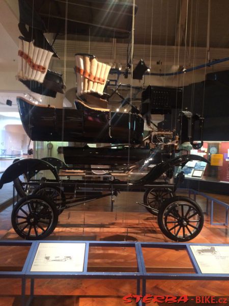 36/C - Henry Ford Museum 2018 Overview