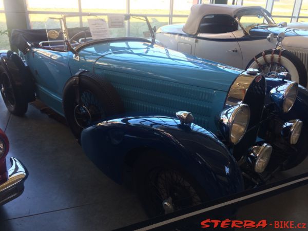 226/B – Pierce-Arrow Museum (cars), USA