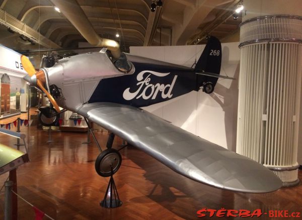 36/C - Henry Ford Museum 2018 Overview