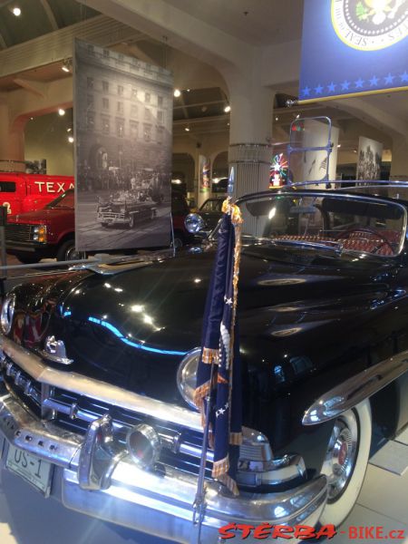 36/D - Ford Museum - President cars