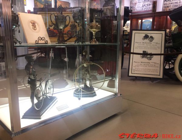226/A – Pierce-Arrow Museum, Buffalo, USA