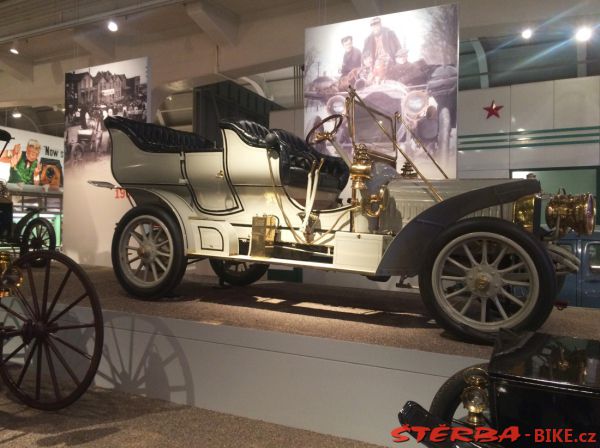 36/C - Henry Ford Museum 2018 přehled