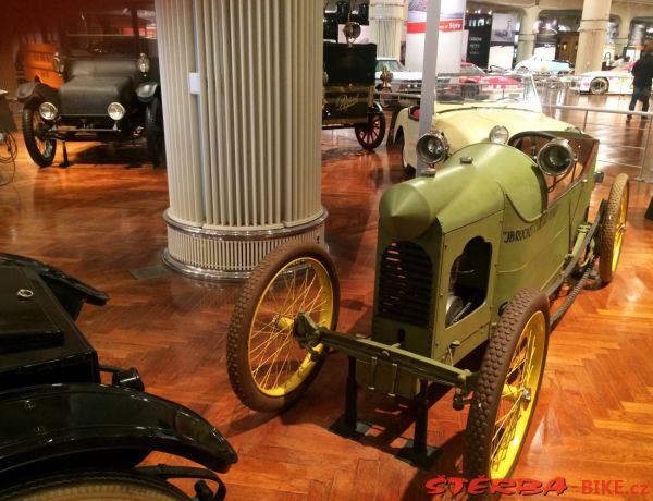 36/C - Henry Ford Museum 2018 Overview