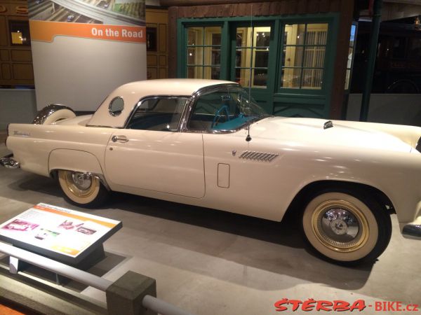 36/C - Henry Ford Museum 2018 Overview
