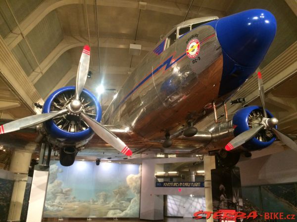 36/C - Henry Ford Museum 2018 Overview