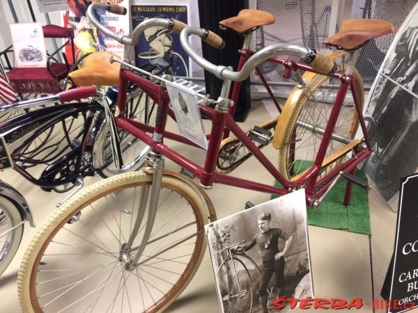 226/A – Pierce-Arrow Museum, Buffalo, USA