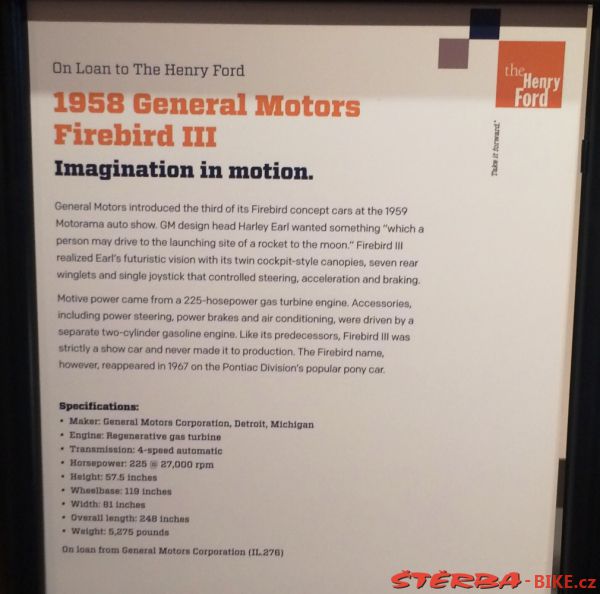 36/C - Henry Ford Museum 2018 Overview