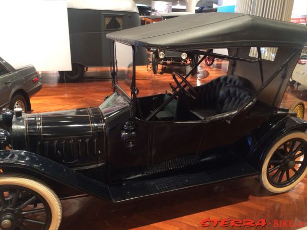 36/C - Henry Ford Museum 2018 Overview