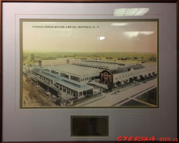 226/A – Pierce-Arrow Museum, Buffalo, USA