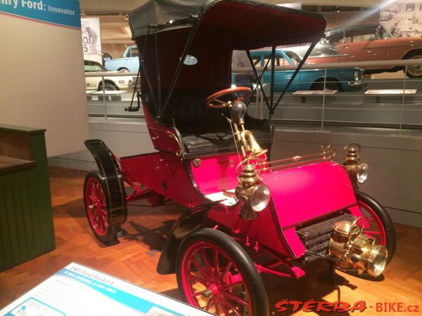 36/C - Henry Ford Museum 2018 Overview