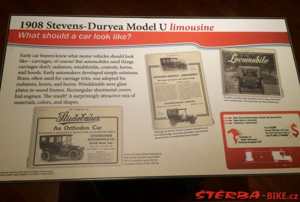 36/C - Henry Ford Museum 2018 Overview