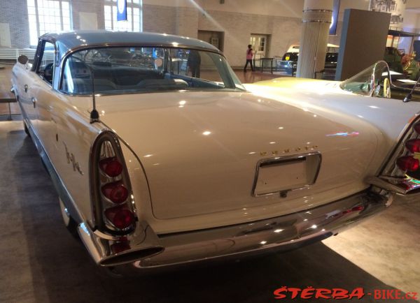 36/C - Henry Ford Museum 2018 Overview