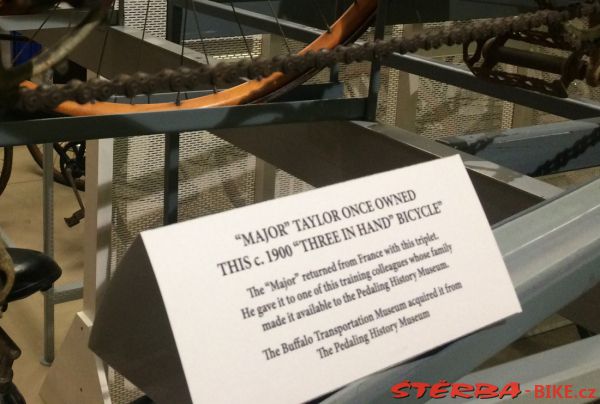 226/A – Pierce-Arrow Museum, Buffalo, USA