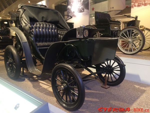 36/C - Henry Ford Museum 2018 Overview