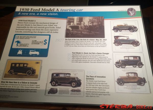 36/C - Henry Ford Museum 2018 Overview