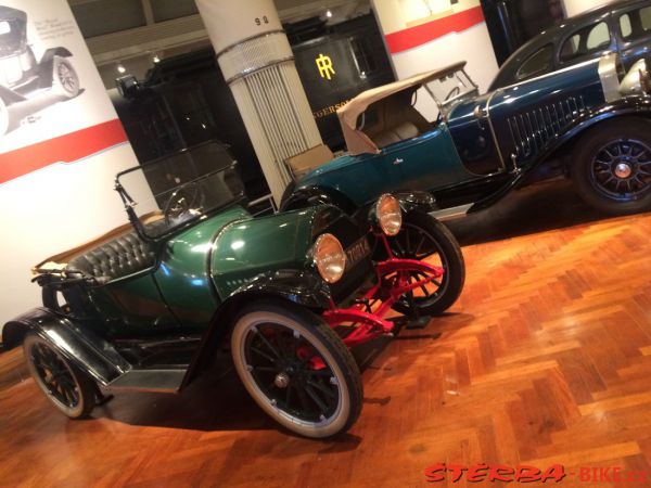 36/C - Henry Ford Museum 2018 Overview
