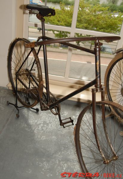 9/H. VELORAMA - ostatní kola, Nijmegen – Holandsko